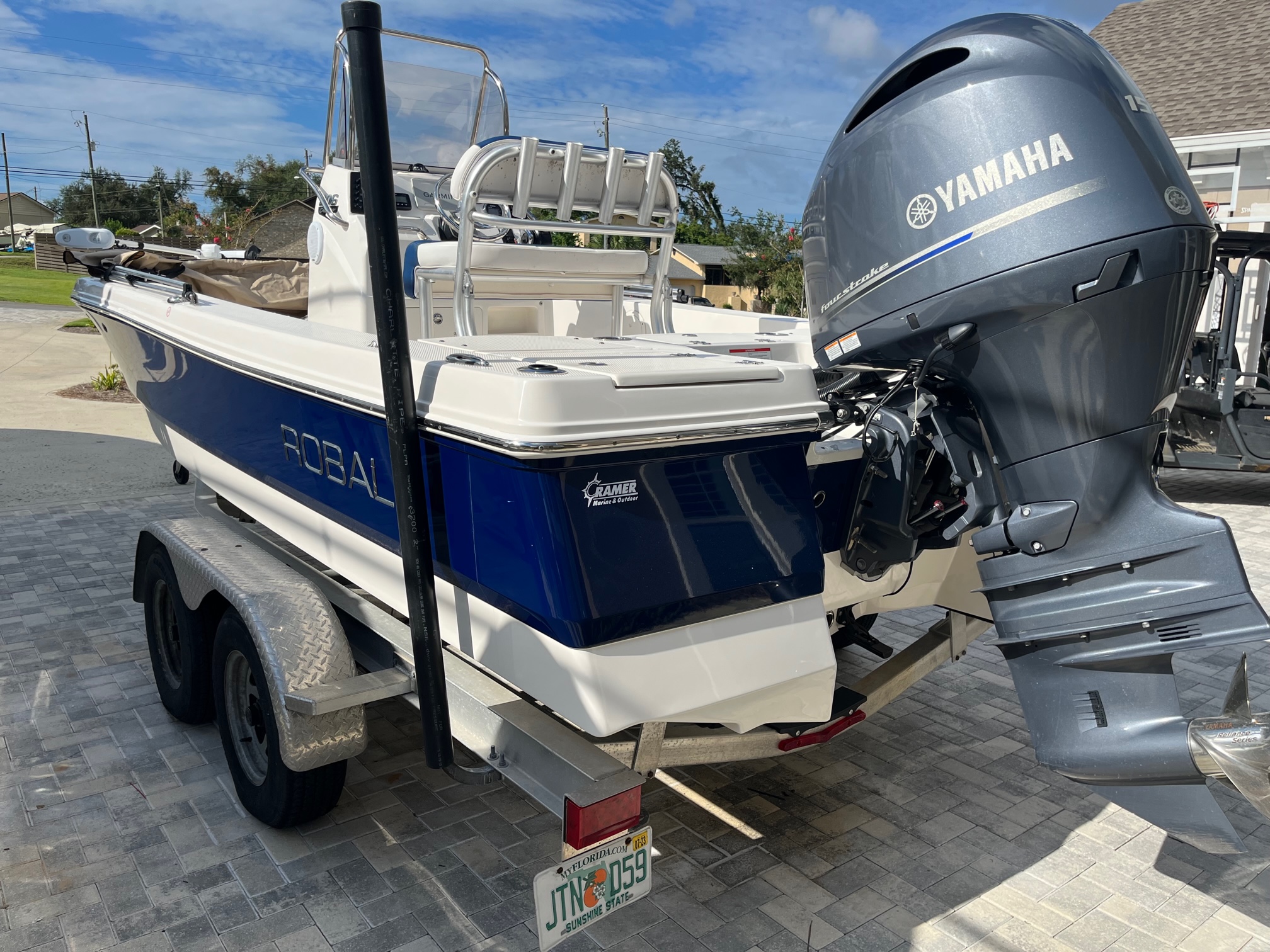 Used Inventory Cramer Marine & Outdoor Panama City, FL (850) 8510453
